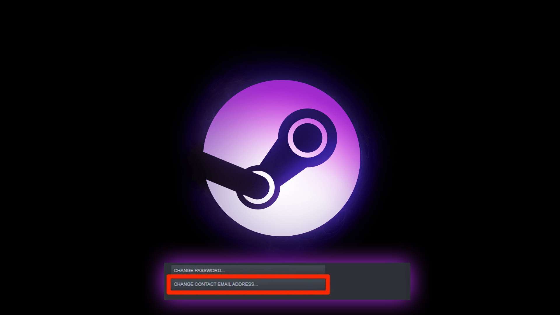 Read more about the article How To Change Your Email Address On Steam
