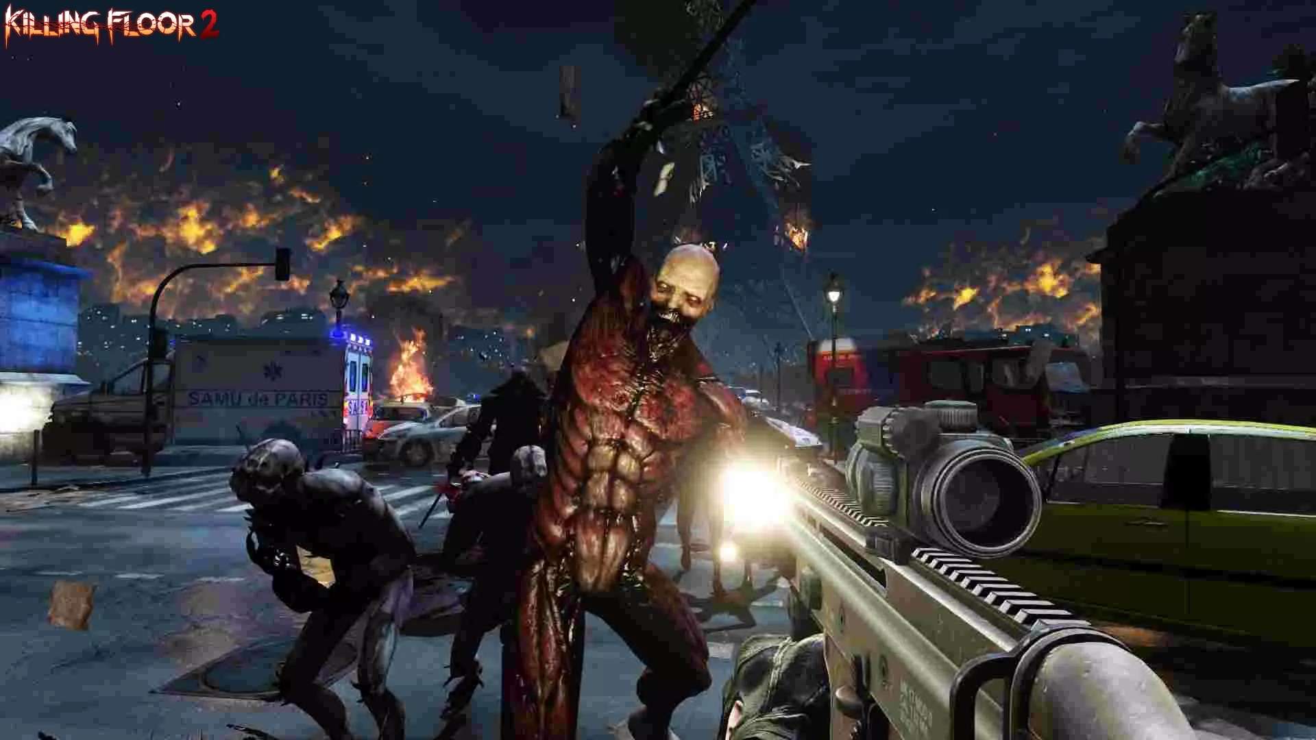 Read more about the article How To Drop Weapon Killing Floor 2