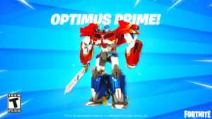 Read more about the article How To Get Optimus Prime In Fortnite Free