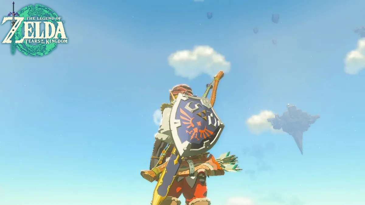 You are currently viewing How To Get The Hylian Shield In Zelda Tears Of The Kingdom
