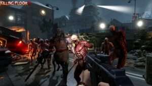 Read more about the article How To Level Up Fast Killing Floor 2