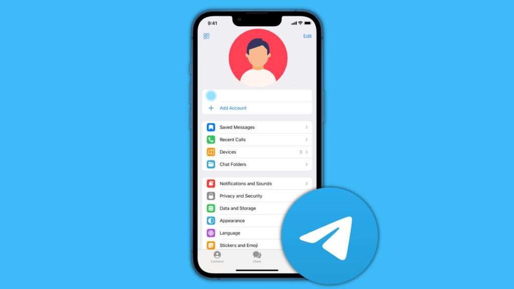 How To Make Another Telegram Account With Same Number