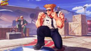 Read more about the article How To Play Charge Characters Street Fighter