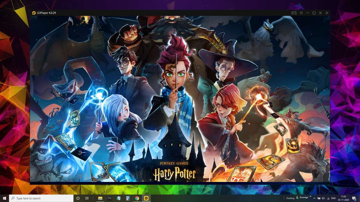 You are currently viewing How To Play Harry Potter Magic Awakened On PC 2023