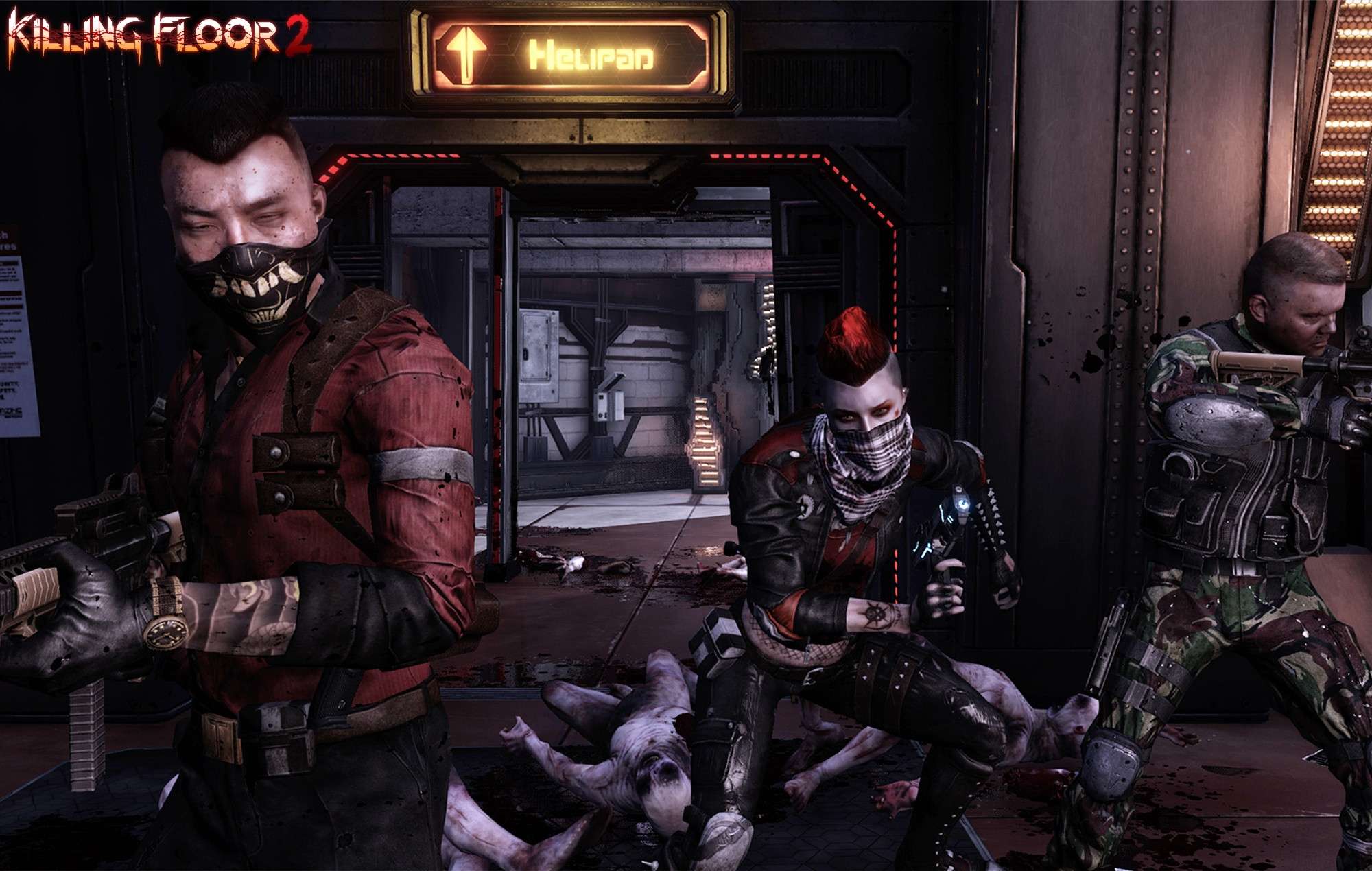 How To Prestige Killing Floor 2