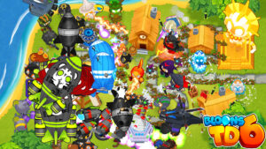 Read more about the article How To Use Bloons TD 6