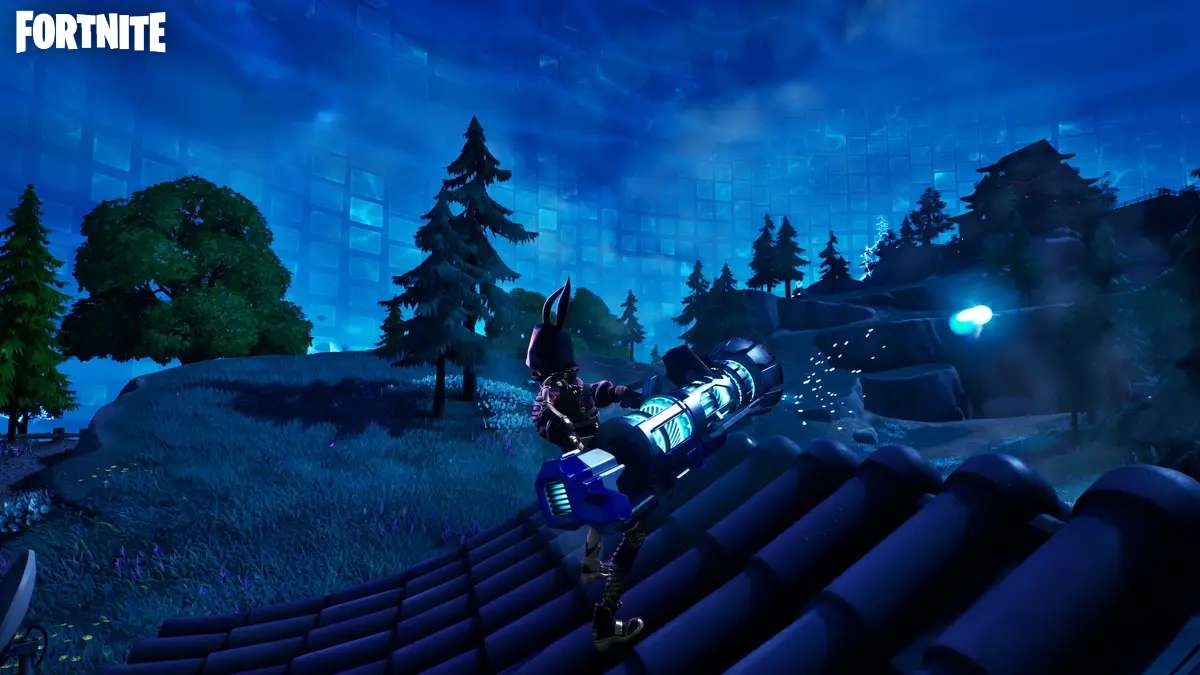 Read more about the article How to Find the Cybertron Cannon Fortnite