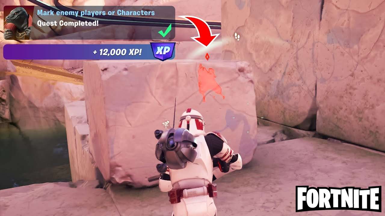 You are currently viewing How to Reveal Enemy Players Fortnite