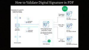 Read more about the article How to Validate Digital Signature in PDF