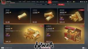 Read more about the article Naraka Bladepoint How To Get Gold