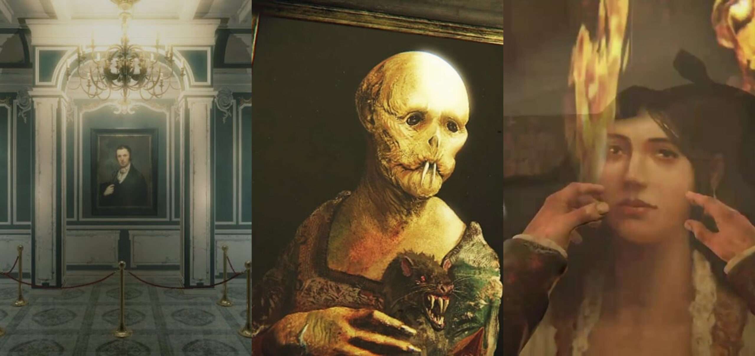 How To Unlock Every Ending In Layers Of Fear (2016)