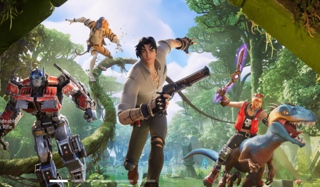 Fortnite 25.10 Patch Notes June 2023