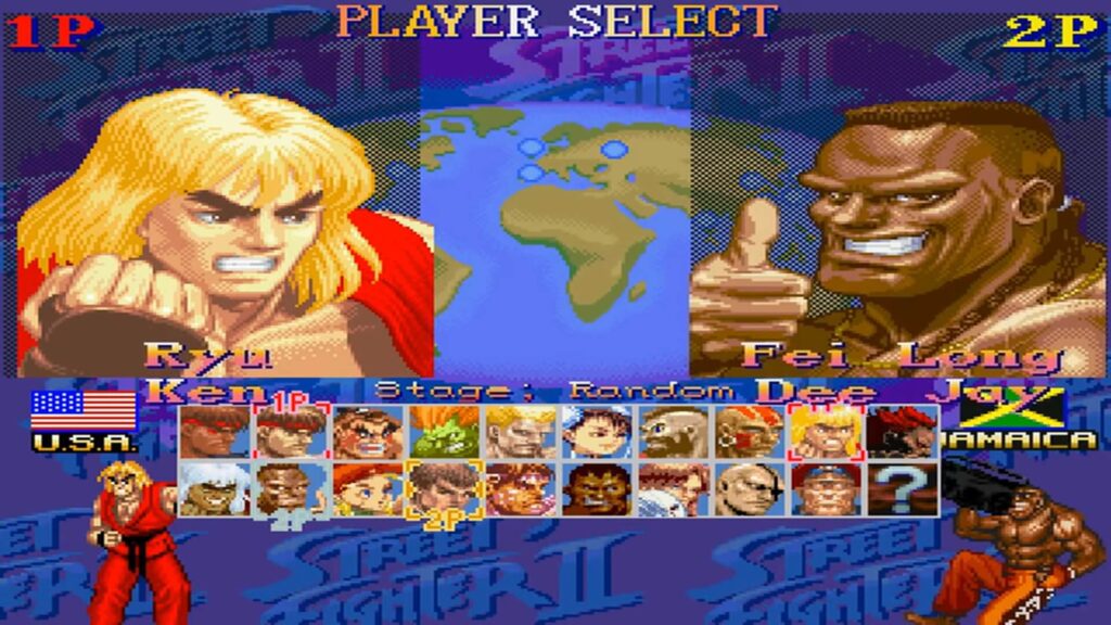 Street Fighter How To Use Super