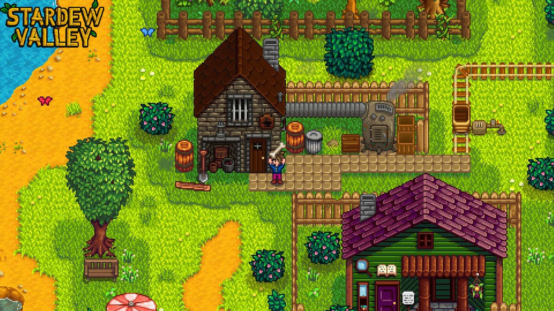 You are currently viewing Trick Makes NPC Interactions More Interesting In Stardew Valley