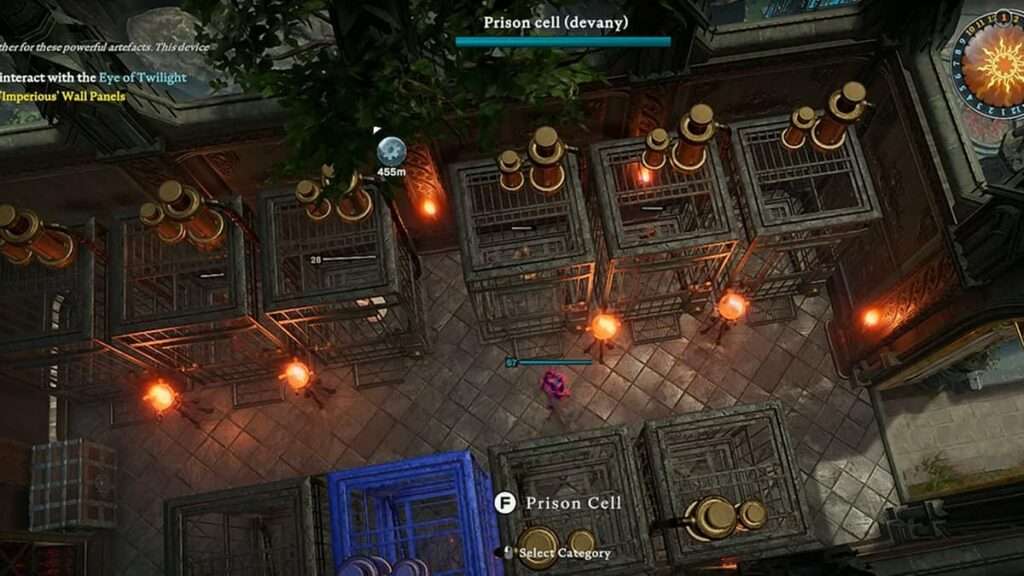 Creating Prisons in V Rising