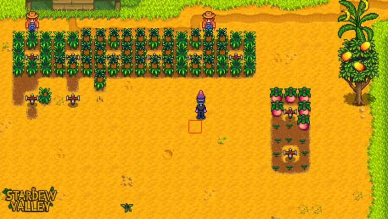 Read more about the article What to Grow for the Ginger Island Frog Stardew Valley