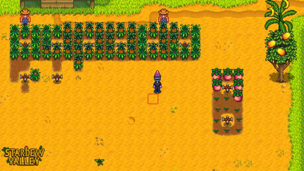 You are currently viewing What to Grow for the Ginger Island Frog Stardew Valley