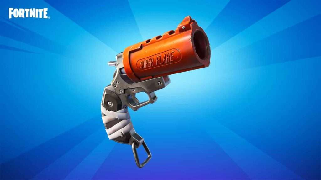 Flare Gun – Fortnite 25.10