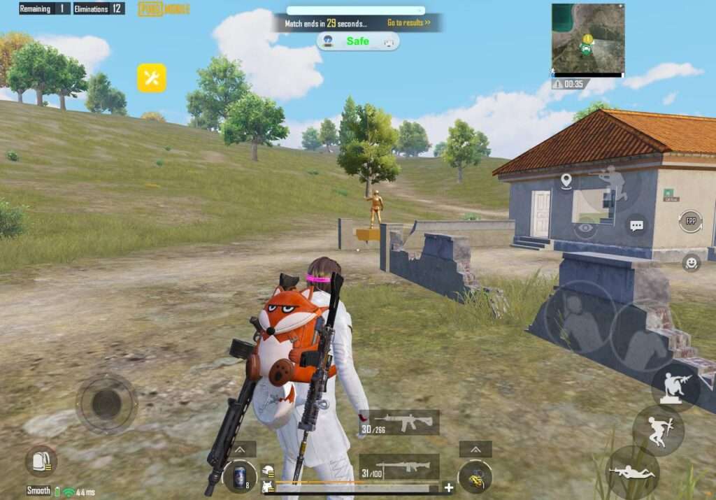 PUBG 2.6 32Bit Logo Bypass Script C4S12