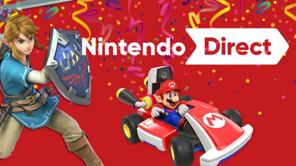 Where to watch the June 2023 Nintendo Direct