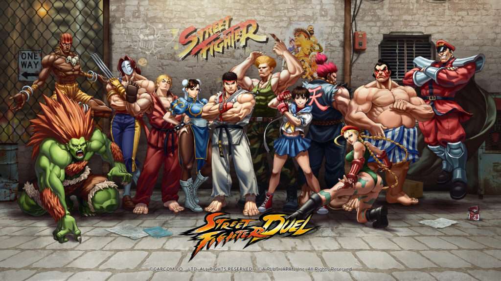 Street Fighter How To Play