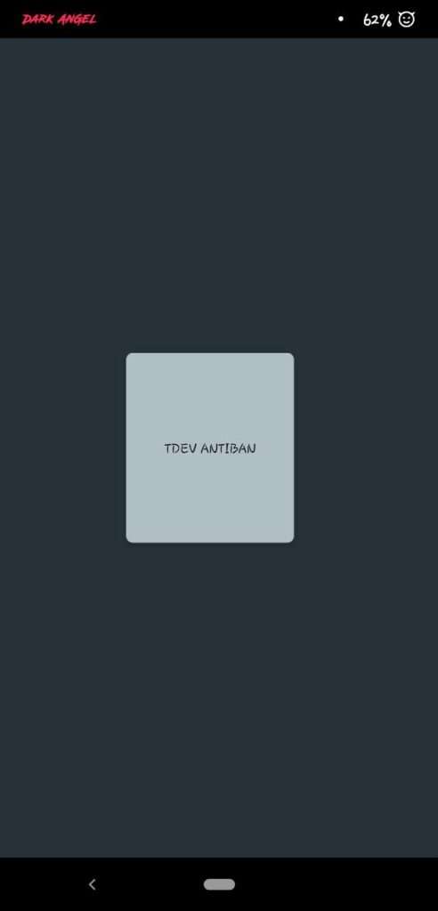 BGMI 2.5 TDEV Antiban APK