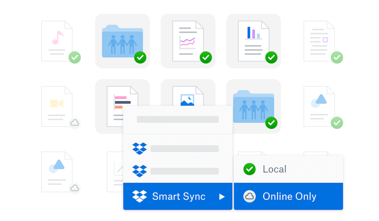 You are currently viewing Dropbox Smart Sync Not Working