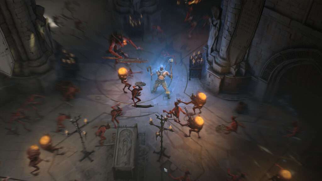 In Diablo 4, who are Genbar and Mahmon?
