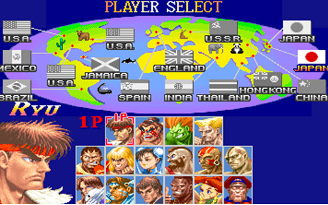 Street Fighter How To Use Super