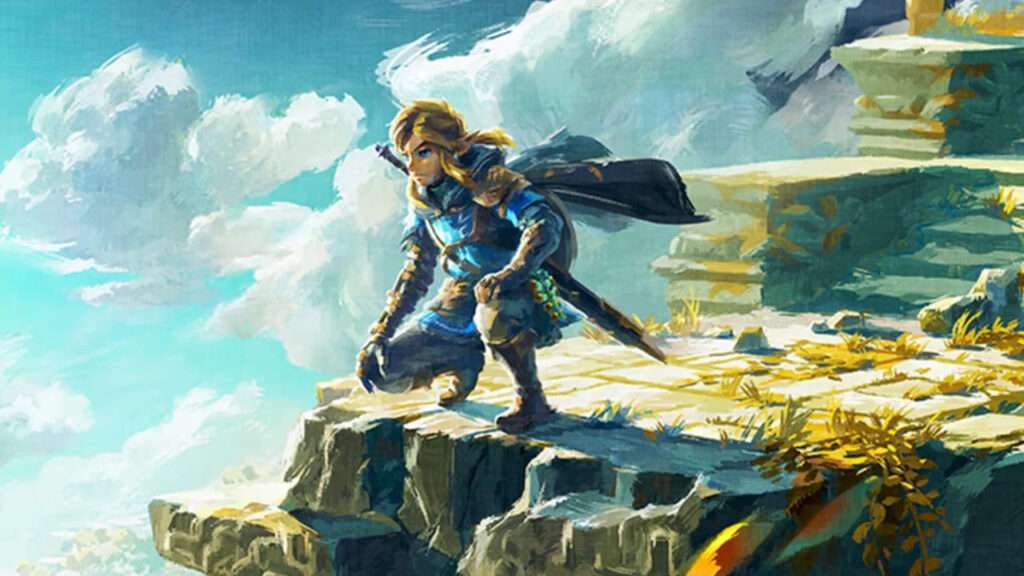 Zelda Tears of the Kingdom