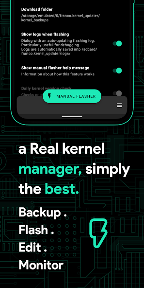 Franco Kernel Manager Premium Mod Apk 2023