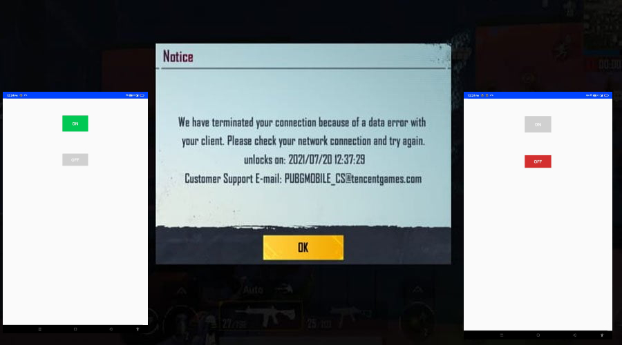 Read more about the article BGMI 2.7 Termination Ban Fix VPN Download