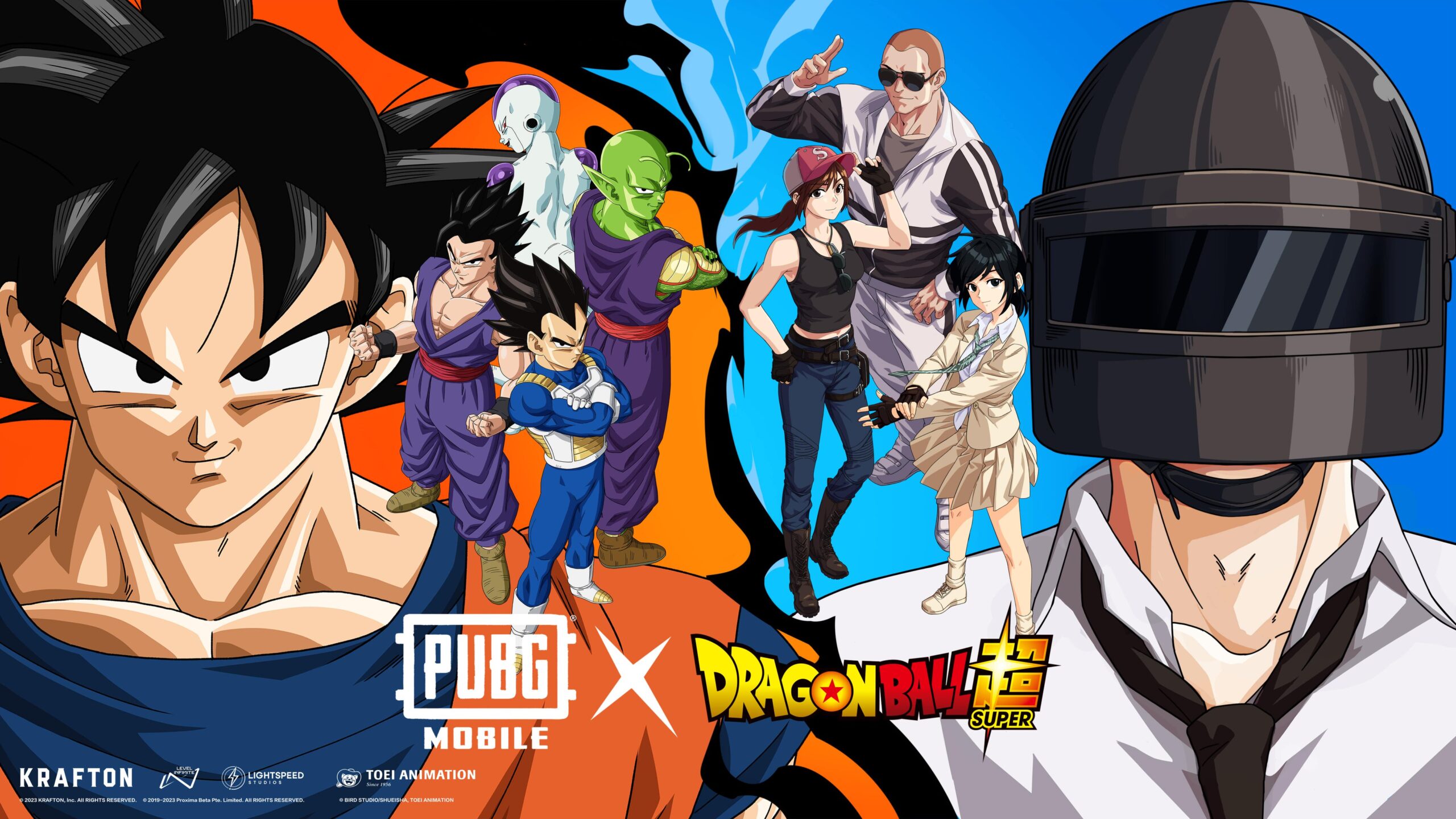 You are currently viewing PUBG x Dragon Ball Super Collab Update Release Date