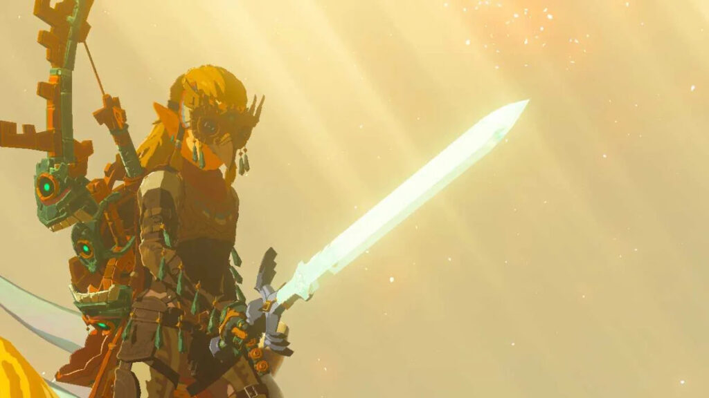 How to Defeat Demon King Ganondorf in Order to Get the Master Sword