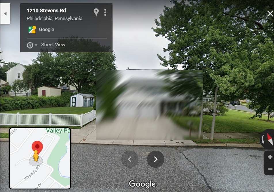 You are currently viewing Why Is My House Blurred On Google Maps