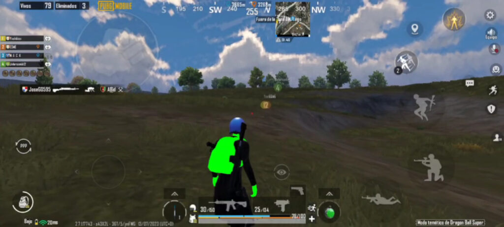 PUBG 2.7 Ipad View Active.sav Config File Download C5S13