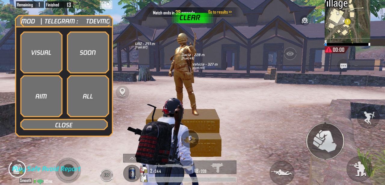 You are currently viewing BGMI 2.5 Mod Apk ESP Safe Aimbot 64 Bit Download