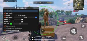 Read more about the article Battlegrounds Mobile India 2.5.0 Mod Apk ESP Aimbot Less Recoil