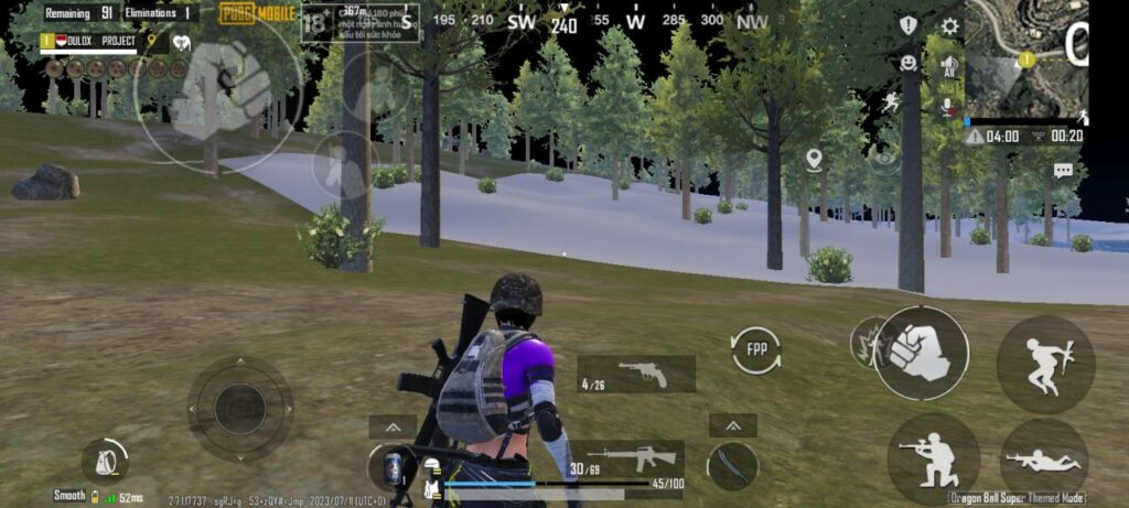 PUBG 2.7 No Grass Config Pak Download C5S13