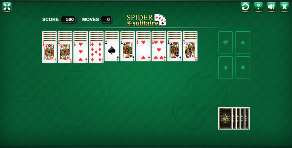 From Beginner to Expert: How to Improve Your Solitaire Spider