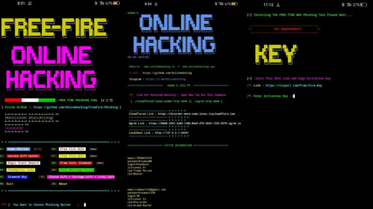 Read more about the article How To Hack Free Fire Account ID And Password 2023