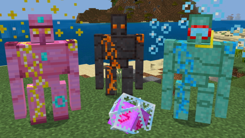 You are currently viewing How To Make Build A Diamond Golem In Minecraft