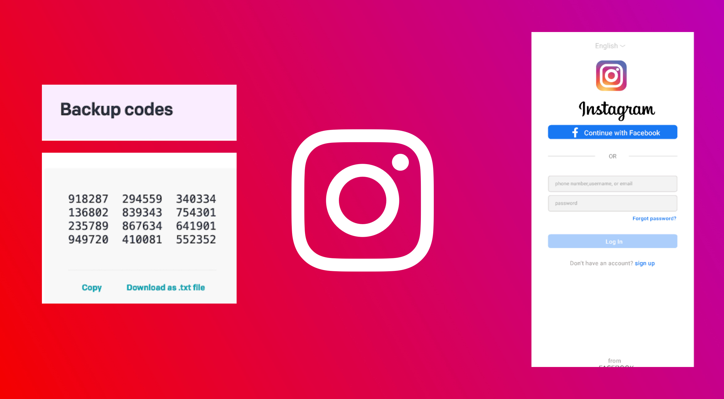 You are currently viewing Where To Find Backup Codes In Instagram