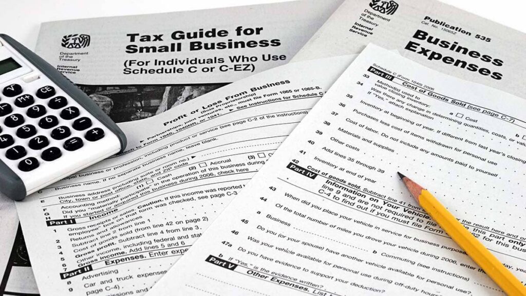 Different types of business tax ID numbers in Canada