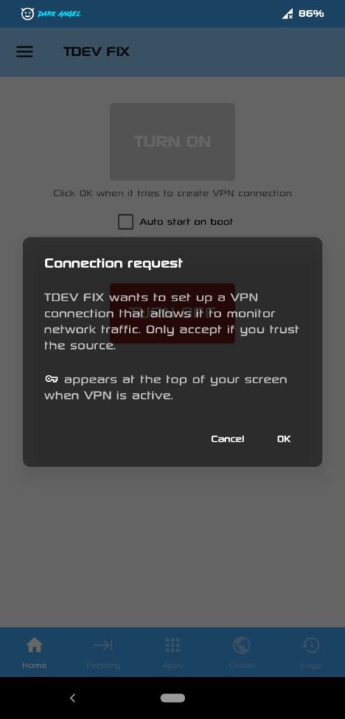 PUBG 2.7 Termination Ban Fix VPN Download