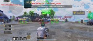 Read more about the article FINISHER MODS BGMI 2.7 ESP AIMBOT MOD APK