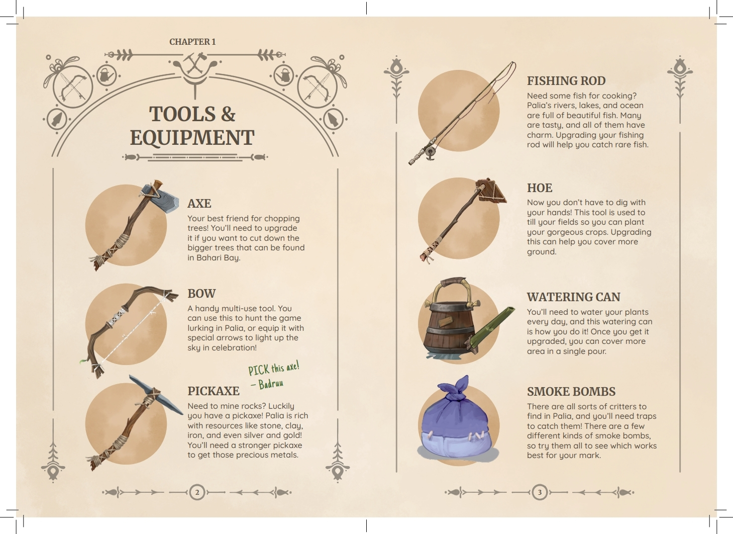 Read more about the article How To Repair Tools In Palia