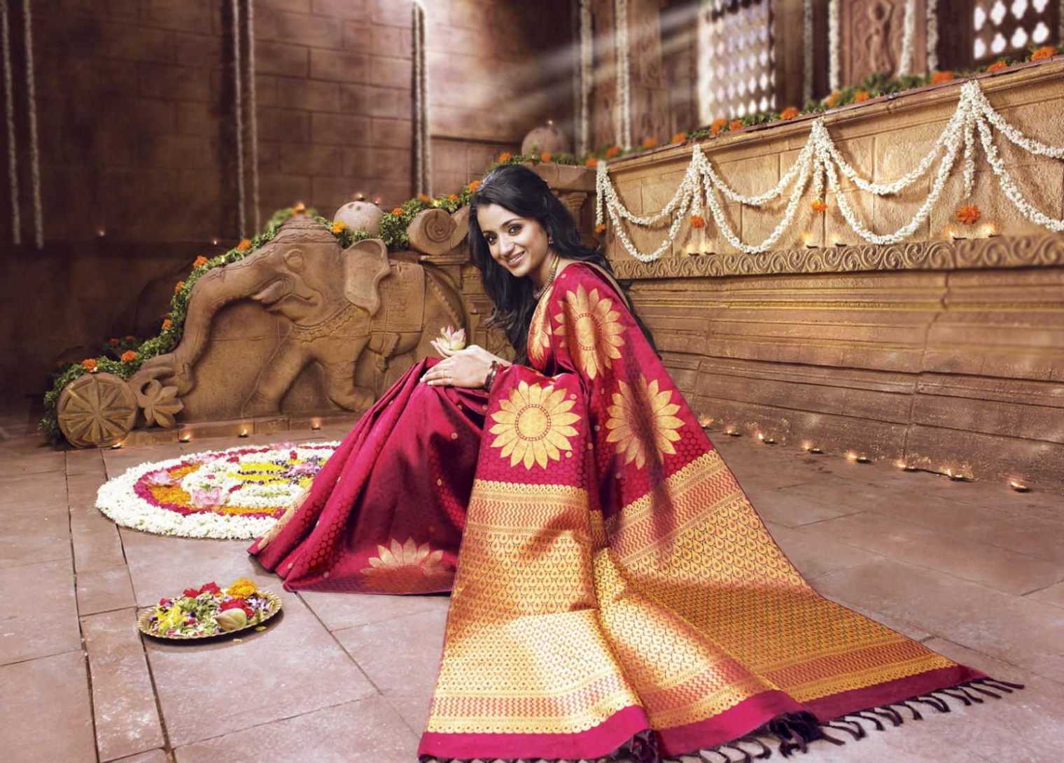 You are currently viewing How to Perfectly Drape a Saree