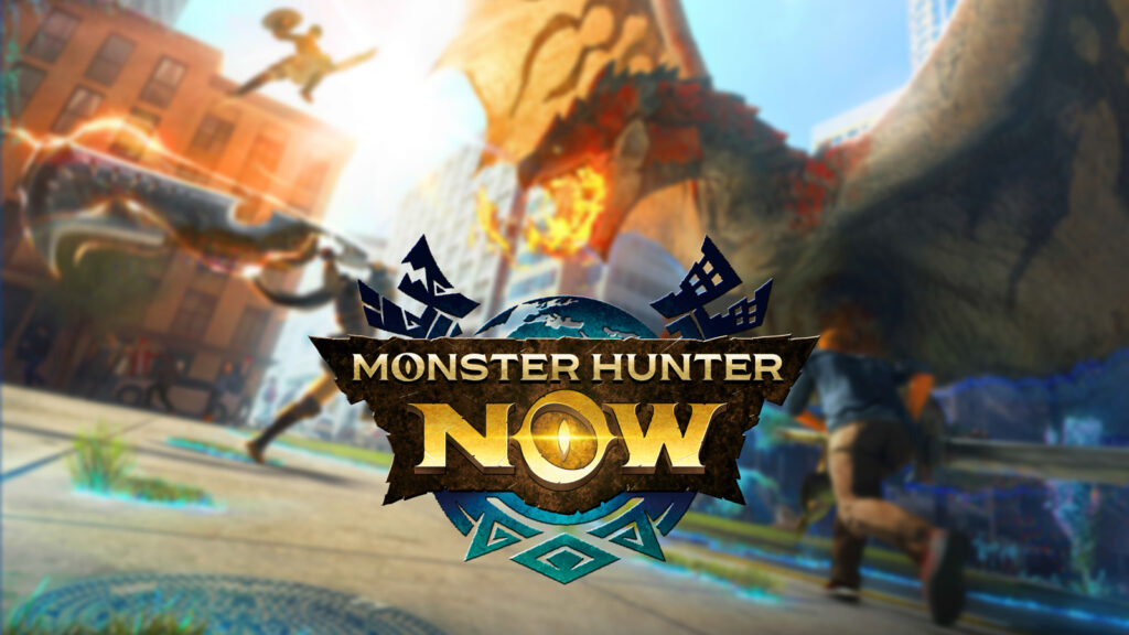 Obtaining the Monster Hunter Now pre-registration rewards