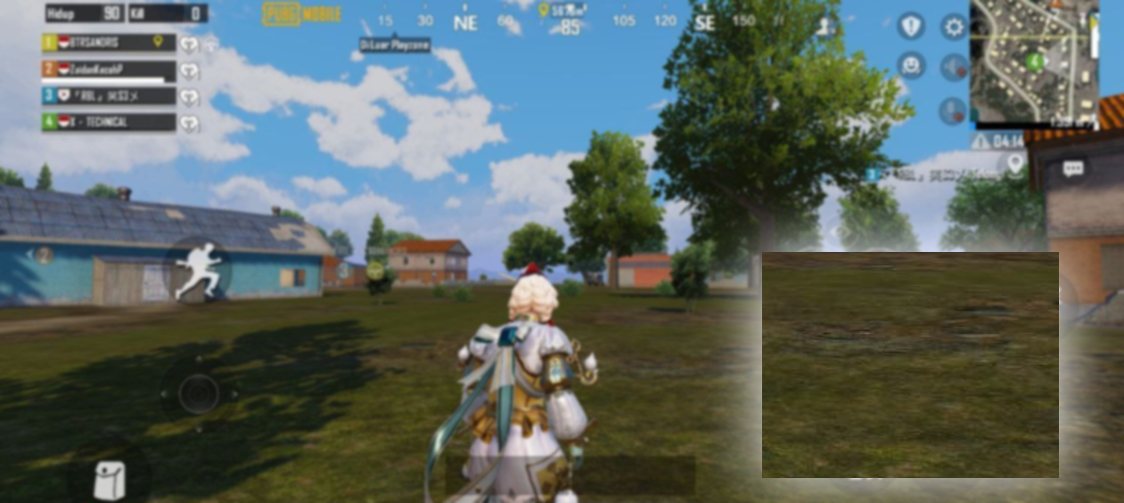 Read more about the article PUBG Mobile Korea 2.8.0 No Grass Config Pak